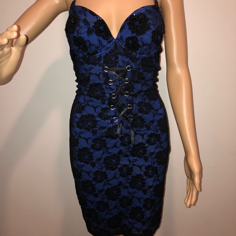 Maxi Lace Dress